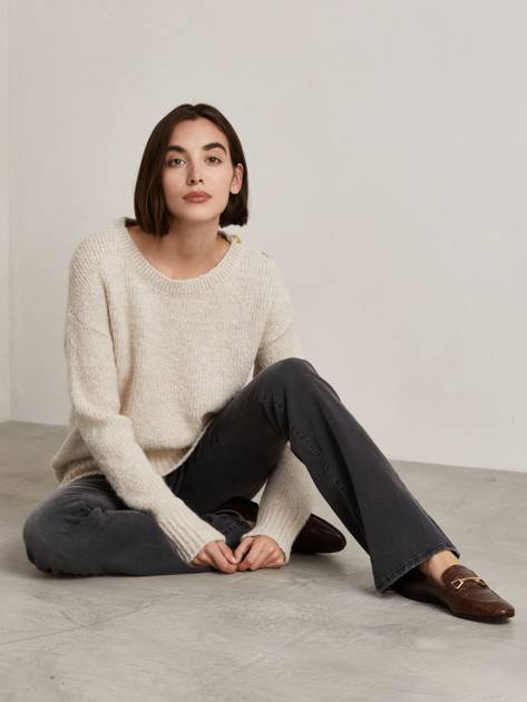 heinen sweater